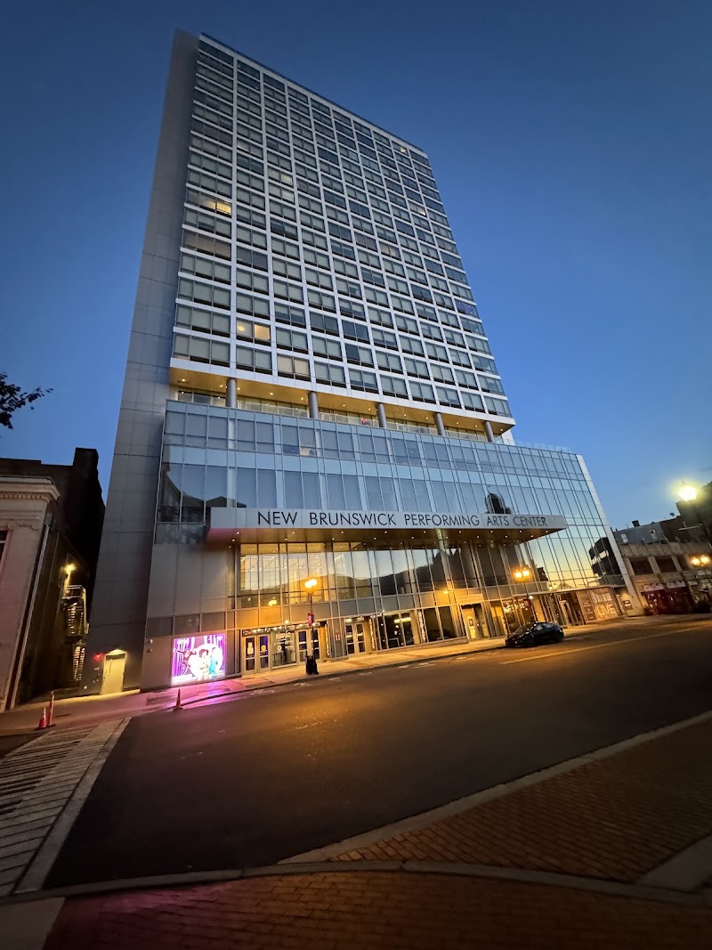 New Brunswick Cultural Center - Event Venue in New Brunswick, New Jersey