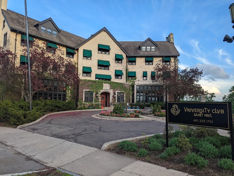 The University Club of Saint Paul - Event Venue in Saint Paul, Minnesota