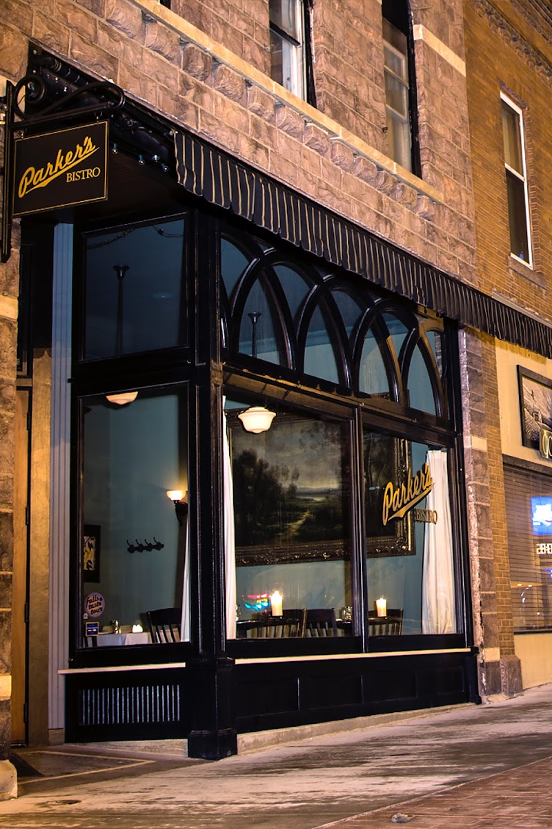 Parker's Bistro - Event Venue in Sioux Falls, South Dakota