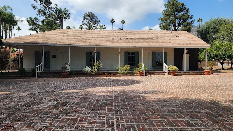 Casa Adobe de San Rafael and Park - Event Venue in Glendale, California