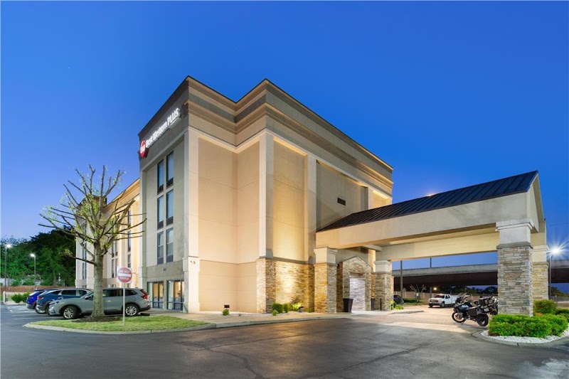 Best Western Plus Belle Meade Inn & Suites - Event Venue in Nashville, Tennessee