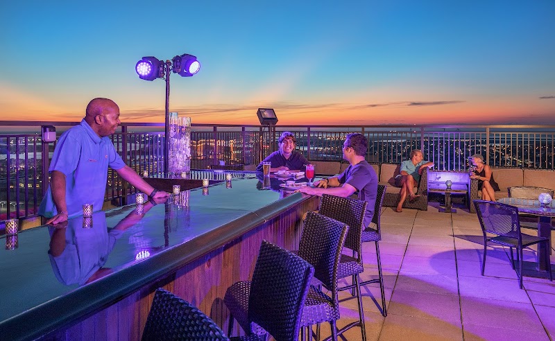 The VÜE Rooftop Bar - Event Venue in Atlantic City, New Jersey