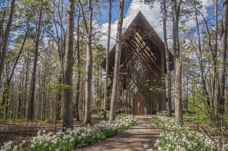 Anthony Chapel - Event Venue in Hot Springs, Arkansas