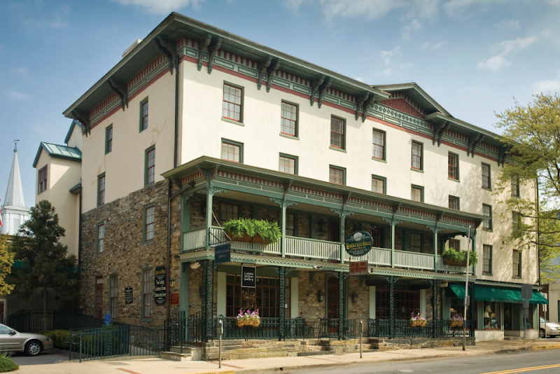 Lambertville House - Event Venue in Lambertville, New Jersey