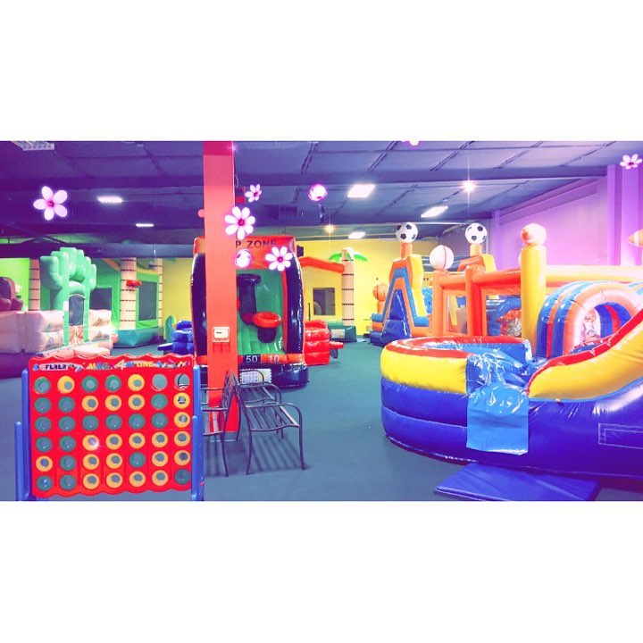 Texoma Fun House - Event Venue in Wichita Falls, Texas