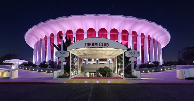 Kia Forum - Event Venue in Inglewood, California