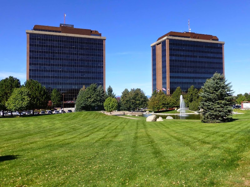 Boxer Property - Denver Office Space - Event Venue in Aurora, Colorado