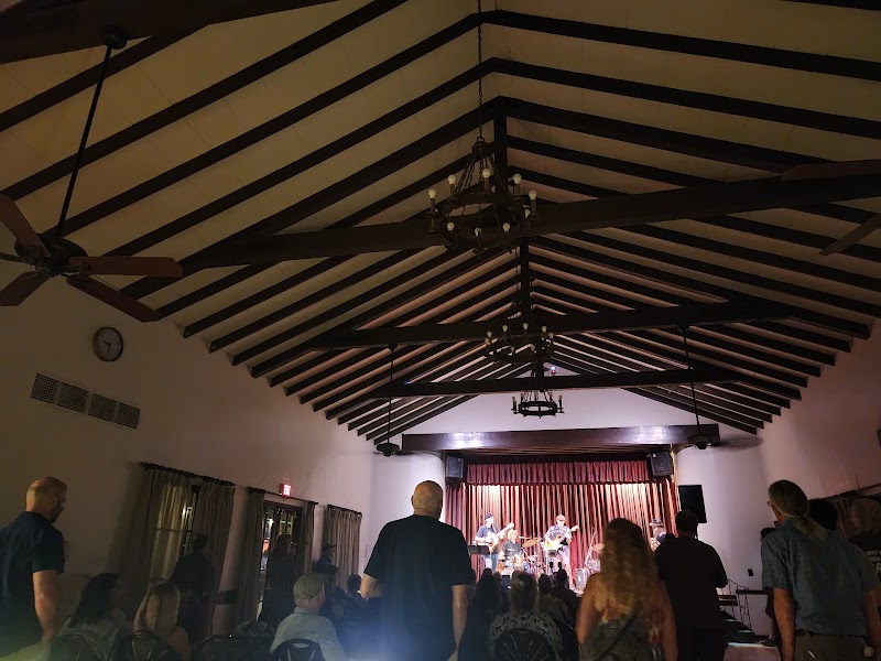 Chico Women's Club - Event Venue in Chico, California
