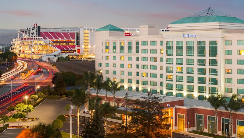 Hilton Santa Clara - Event Venue in Santa Clara, California