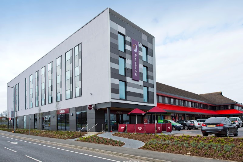 Premier Inn Slough West (Slough Trading Estate) hotel - Event Venue in Slough, Berkshire