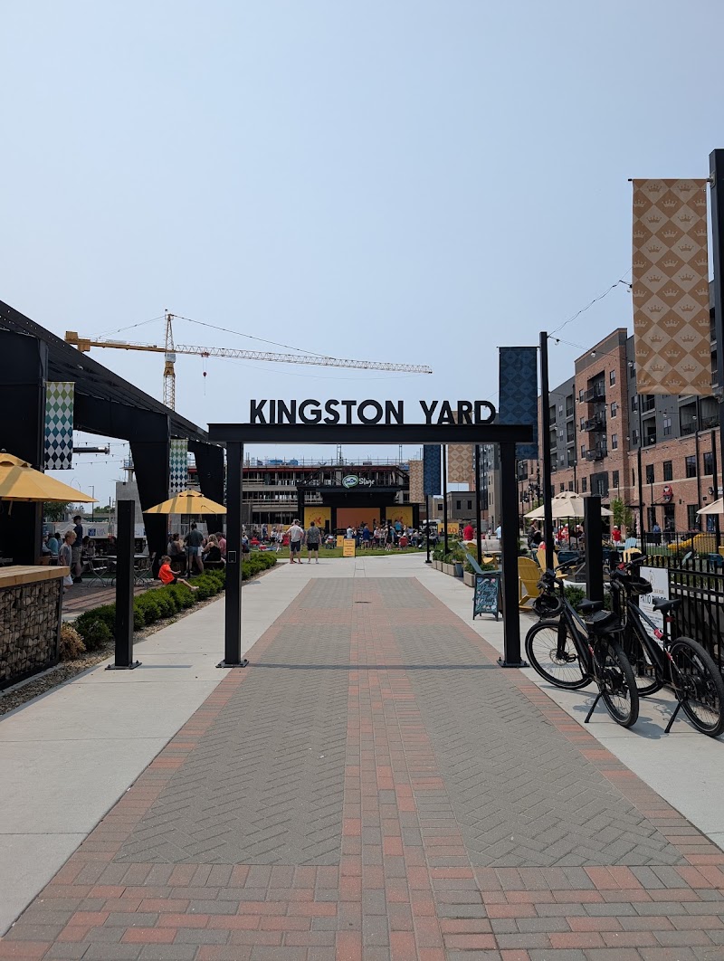 Kingston Yard - Event Venue in Cedar Rapids, Iowa