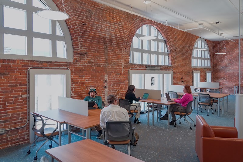 The Hub CoWorks - Event Venue in Rutland, Vermont