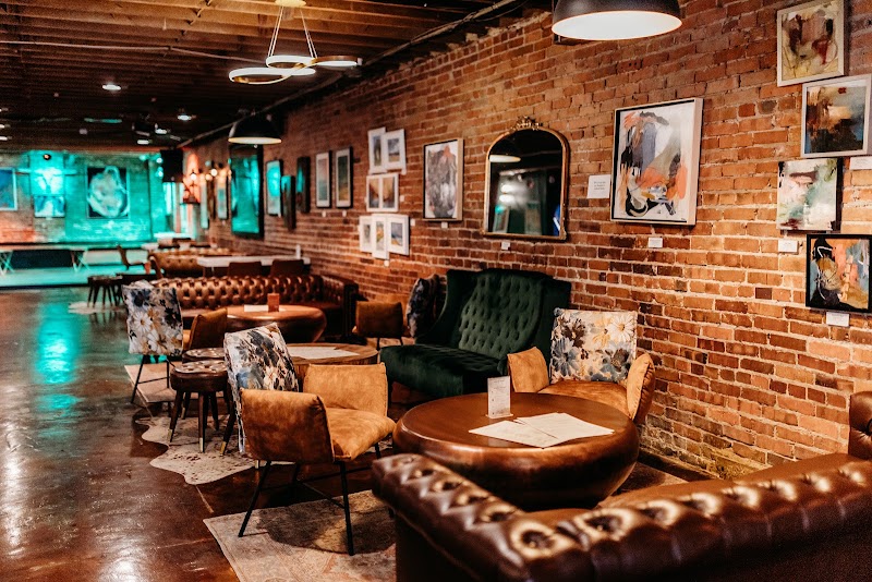 The Underfront Company Cocktail Kitchen and Lounge - Event Venue in Wilmington, North Carolina