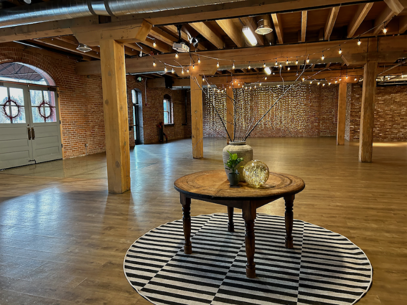 The Boxcar Room - Event Venue in Spokane, Washington