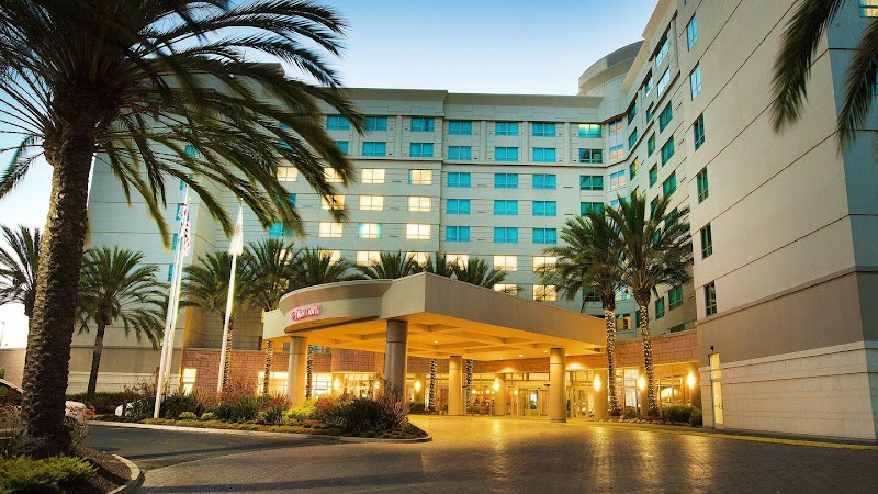 Fremont Marriott Silicon Valley - Event Venue in Fremont, California