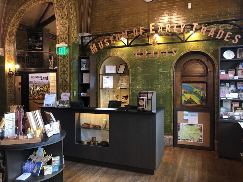 Museum of Early Trades & Crafts - Event Venue in Madison, New Jersey
