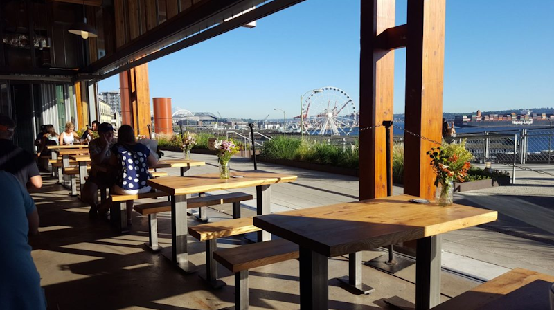 Old Stove Brewing Co — Pike Place - Event Venue in Seattle, Washington