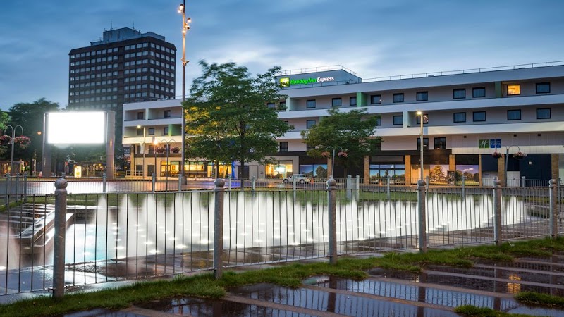 Holiday Inn Express Middlesbrough - Centre Square by IHG - Event Venue in Middlesbrough, England