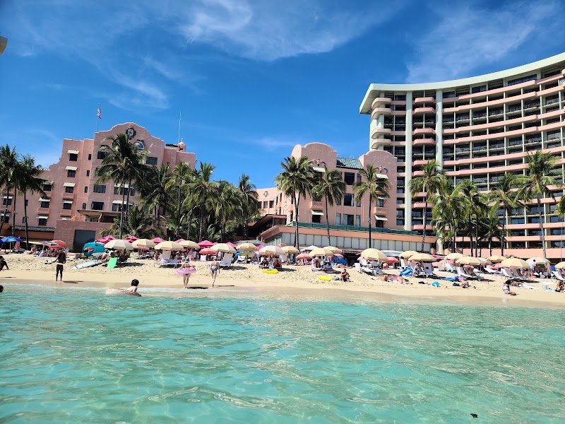 The Royal Hawaiian, a Luxury Collection Resort, Waikiki - Event Venue in Honolulu, Hawaii
