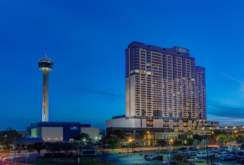 Grand Hyatt San Antonio River Walk - Event Venue in San Antonio, Texas
