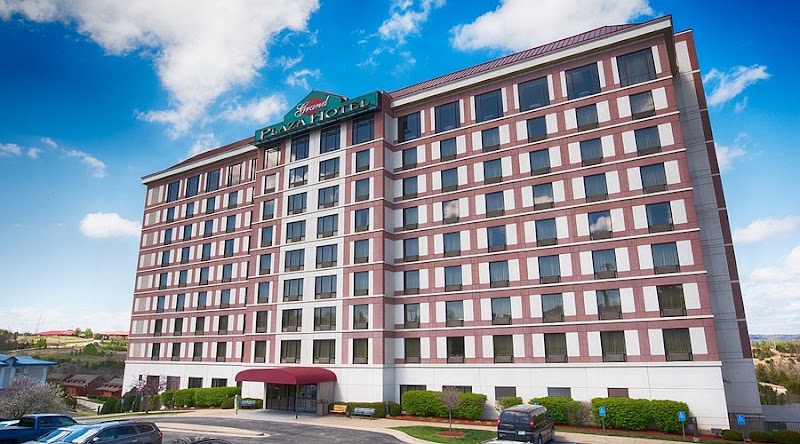 The Grand Plaza Hotel - Event Venue in Branson, Missouri