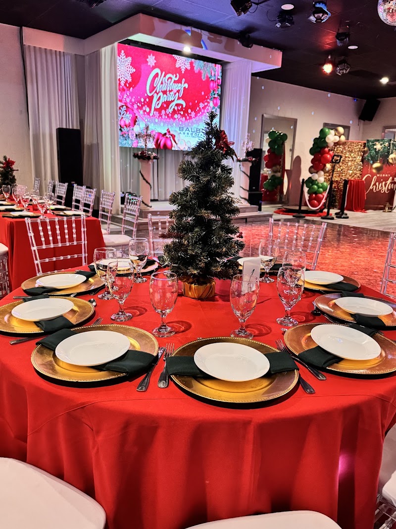 Miami Banquet Hall - Event Venue in Miami, Florida