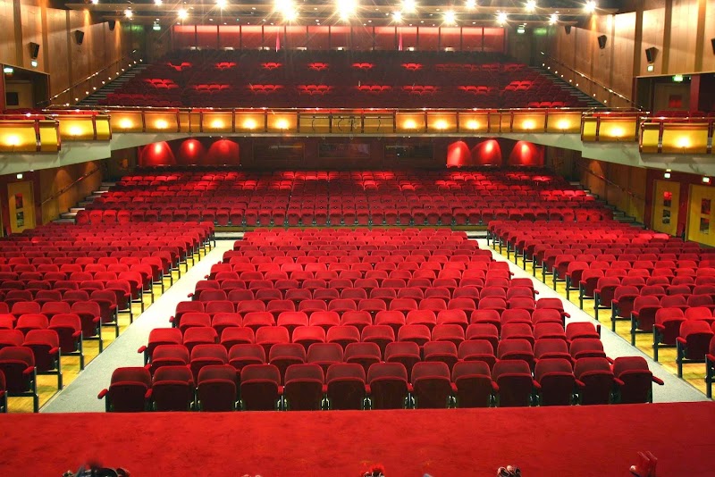 Cliffs Pavilion - Event Venue in Southend-on-Sea, England