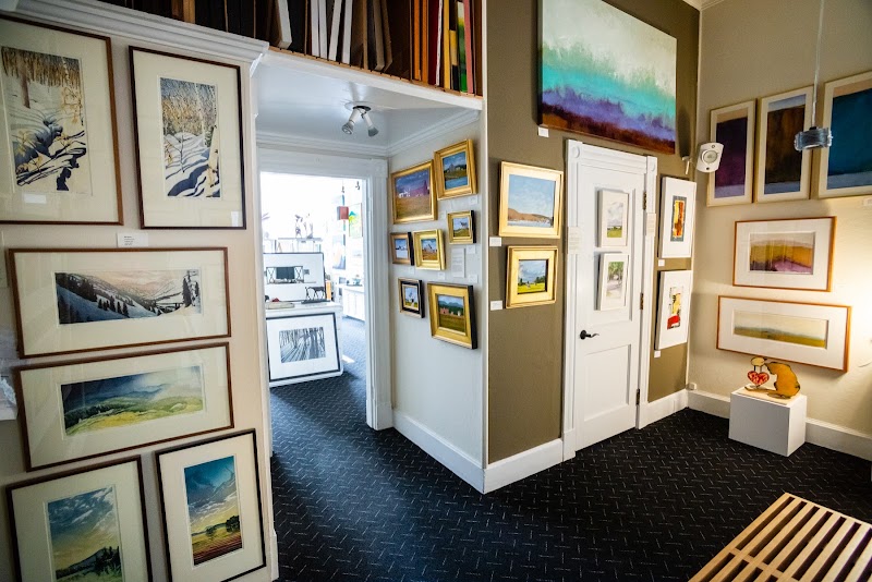 The Woodstock Gallery - Event Venue in Woodstock, Vermont