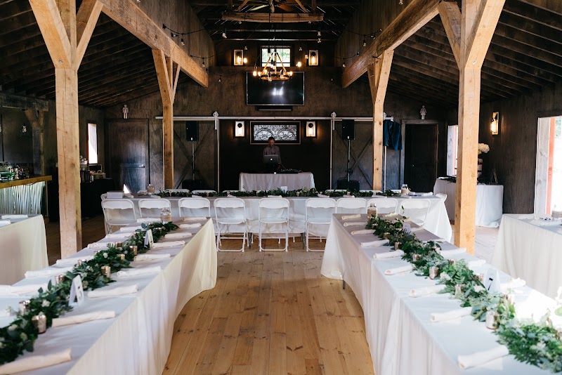 The Barn at Cornerstone - Event Venue in Banner Elk, North Carolina