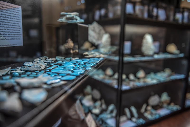 Turquoise Museum - Event Venue in Albuquerque, New Mexico