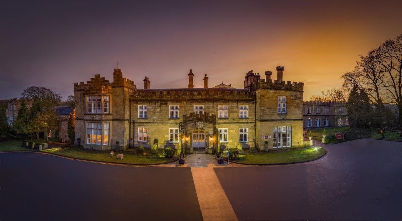 Mercure Blackburn Dunkenhalgh Hotel & Spa - Event Venue in Clayton-le-Moors, Lancashire
