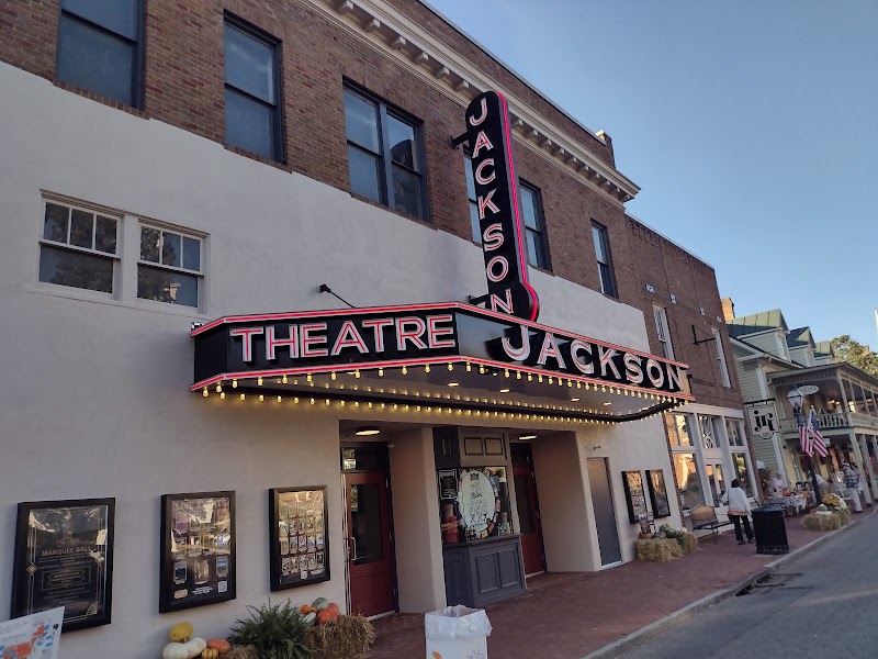 Jonesborough Repertory Theatre - Event Venue in Jonesborough, Tennessee