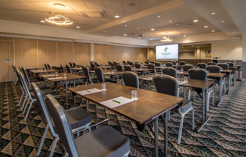 Leicester Meeting Rooms - Event Venue in Leicester, Leicestershire