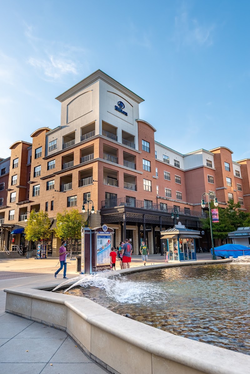 Hilton Promenade at Branson Landing - Event Venue in Branson, Missouri