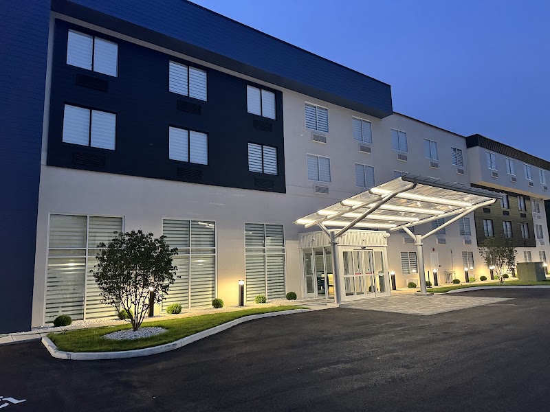 Blue A Modern Hotel, an Ascend Collection Hotel - Event Venue in West Springfield, Massachusetts