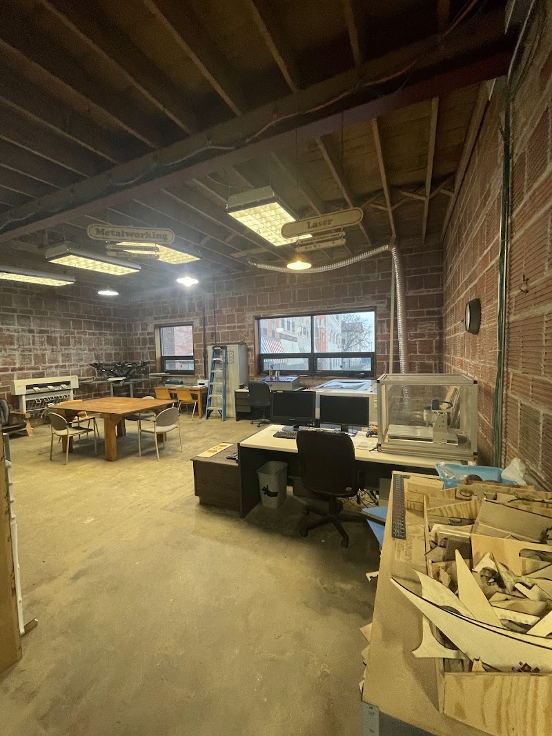 Rockford MakerSpace - Event Venue in Rockford, Illinois