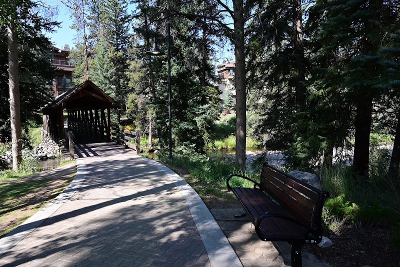 Ford Park Sculpture Garden - Event Venue in Vail, Colorado