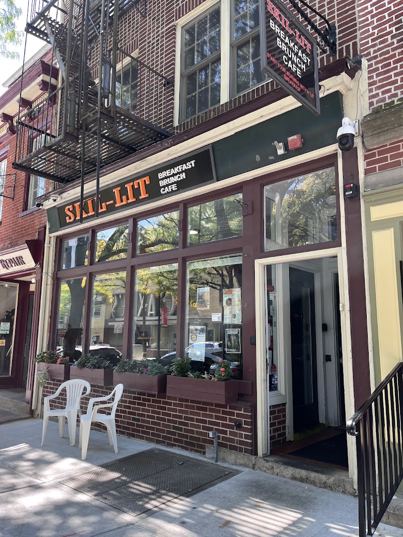 Skil-Lit Cafe - Event Venue in Trenton, New Jersey