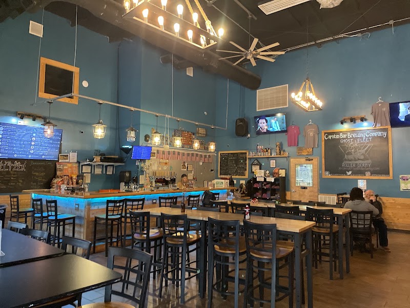 Capstan Bar Brewing Company - Event Venue in Hampton, Virginia