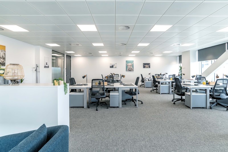 Orega Serviced Offices - The Capitol Building - Aberdeen - Event Venue in Aberdeen, Aberdeen City