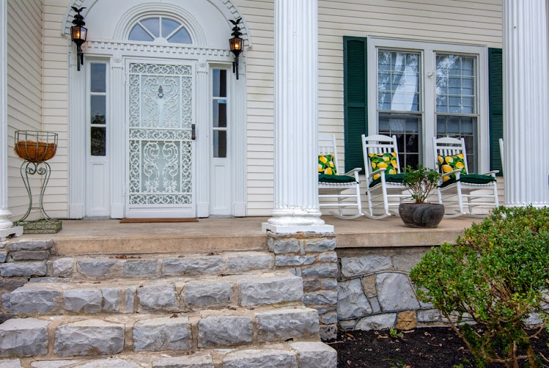 Tolley House Bed And Breakfast - Event Venue in Lynchburg, Tennessee