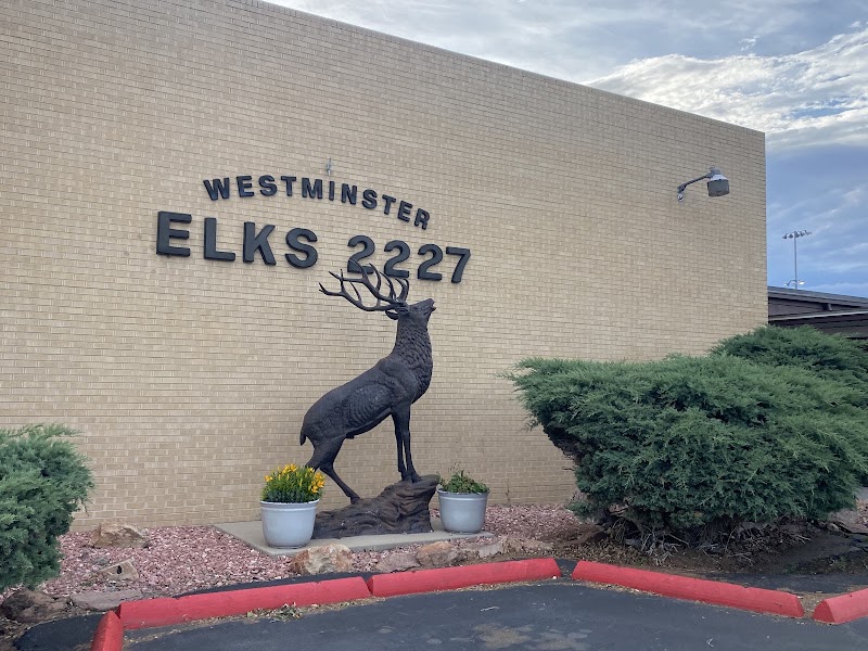 Westminster Elks Lodge #2227 - Event Venue in Westminster, Colorado