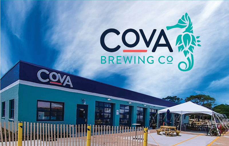 COVA Brewing Company - Event Venue in Norfolk, Virginia