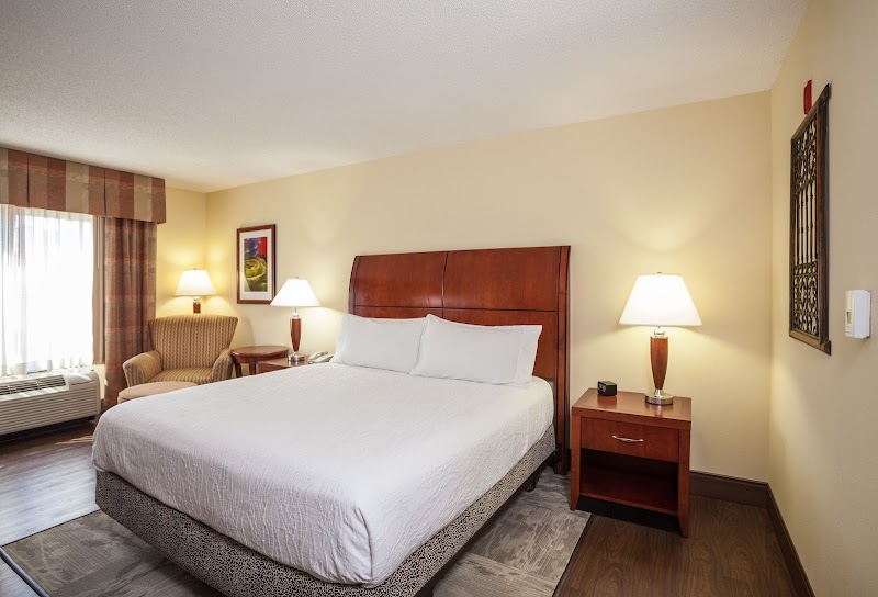 Hilton Garden Inn El Paso / University - Event Venue in El Paso, Texas