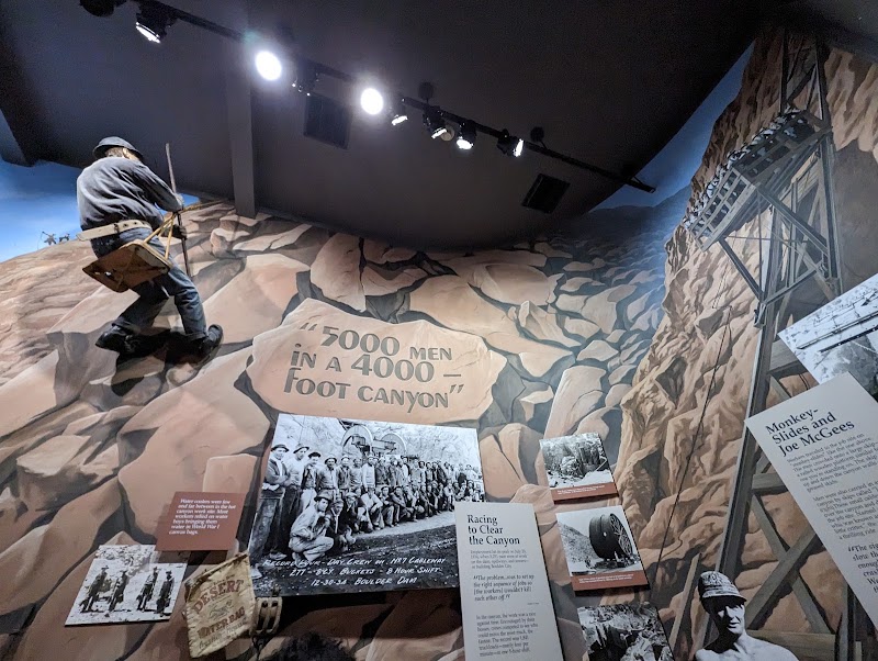 Boulder City-Hoover Dam Museum - Event Venue in Boulder City, Nevada