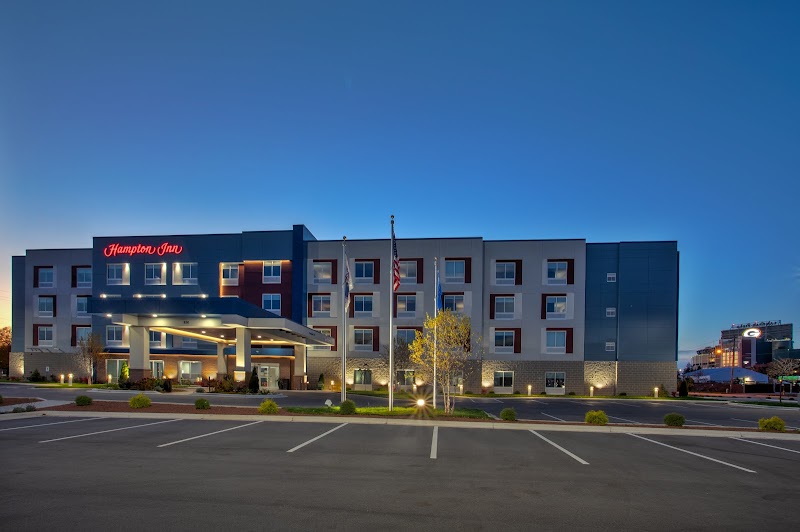 Hampton Inn by Hilton Green Bay Stadium - Event Venue in Green Bay, Wisconsin