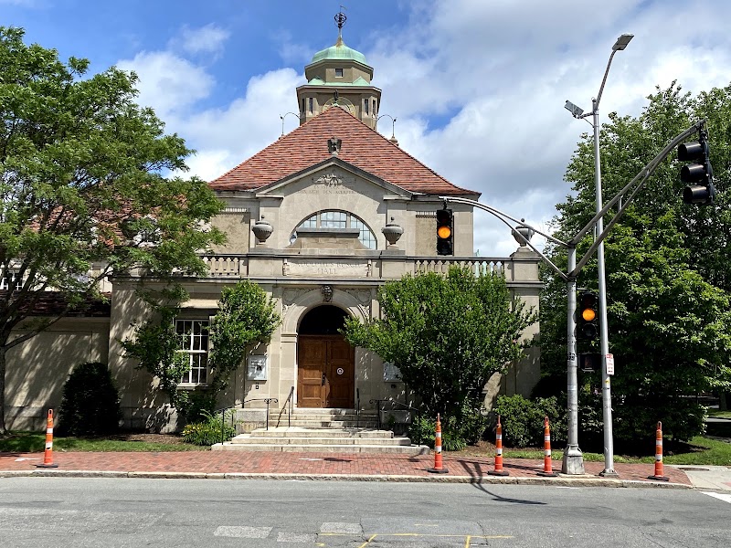 Adolphus Busch Hall, Harvard University - Event Venue in Cambridge, Massachusetts