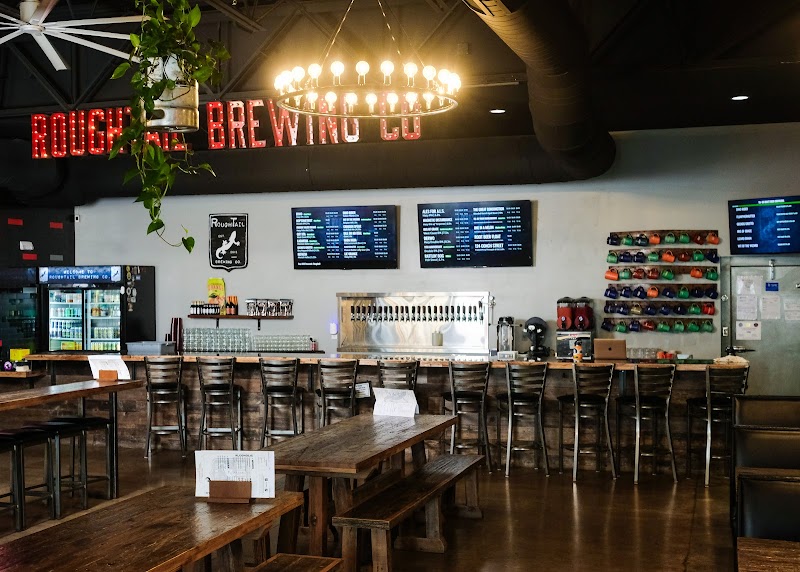 Roughtail Brewing Co. - Event Venue in Oklahoma City, Oklahoma