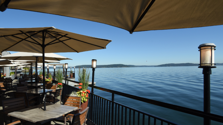 Lobster Shop - Event Venue in Tacoma, Washington