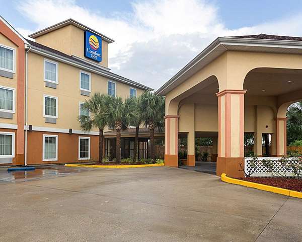 Comfort Inn Marrero - New Orleans West - Event Venue in Marrero, Louisiana